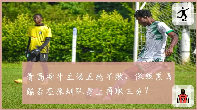 青岛海牛主场五轮不败，保级黑马能否在深圳队身上再取三分？