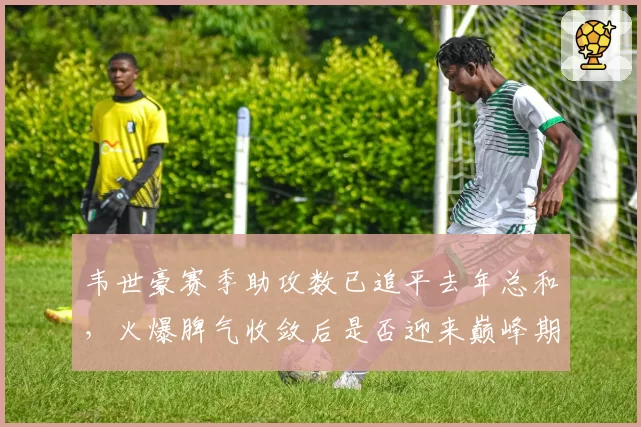 韦世豪赛季助攻数已追平去年总和，火爆脾气收敛后是否迎来巅峰期？